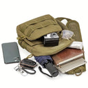 Military Shoulder Bag Trekking Chest Sling Bag Backpack