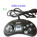 Sega Genesis Six Button Gamepad