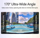 4K Dash Cam for Cars with 24/7 Parking