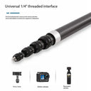 3m Carbon Fiber Selfie Stick for Insta360 X4 X3