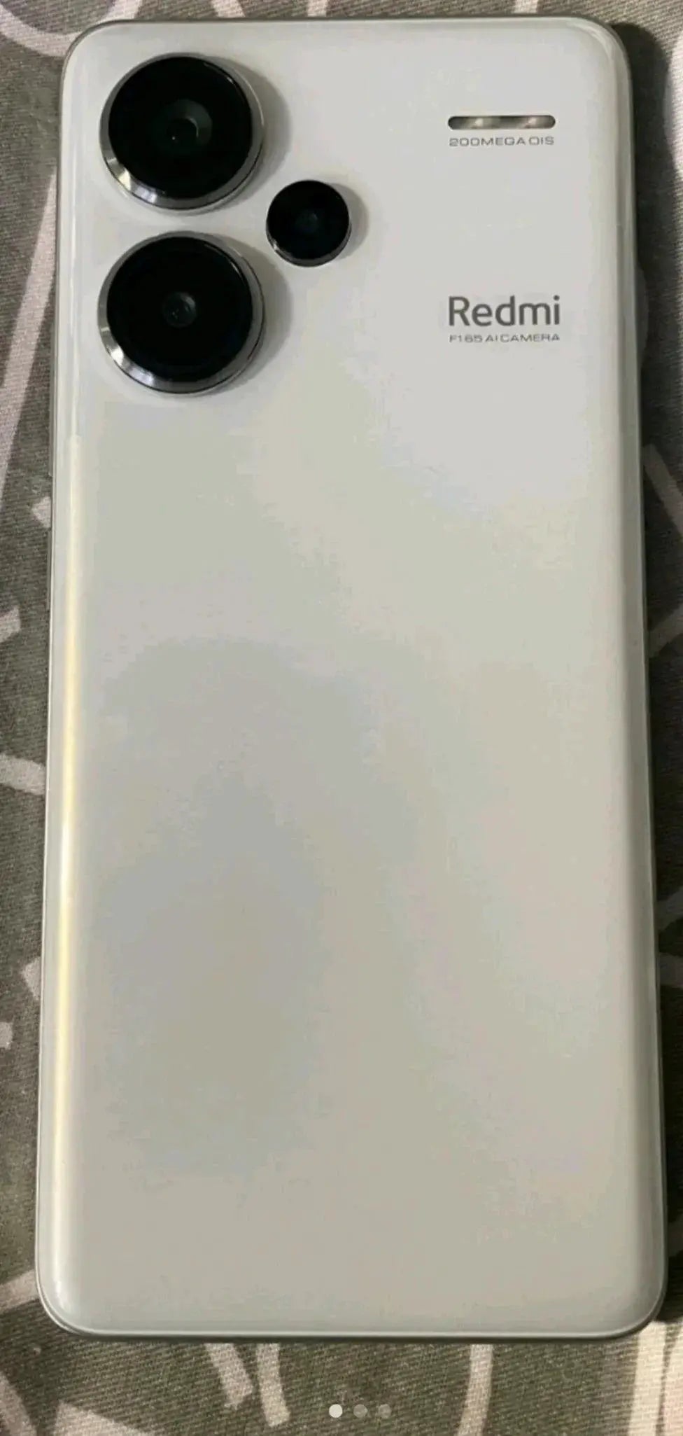 Redmi Note 13 Pro Plus 5G Smartphone 6.67 Inch 200 MP