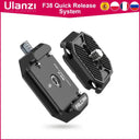Ulanzi F38 Quick Release - Arca Standard Mount