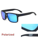 Stylish Polarized Square Sunglasses for Men and Women