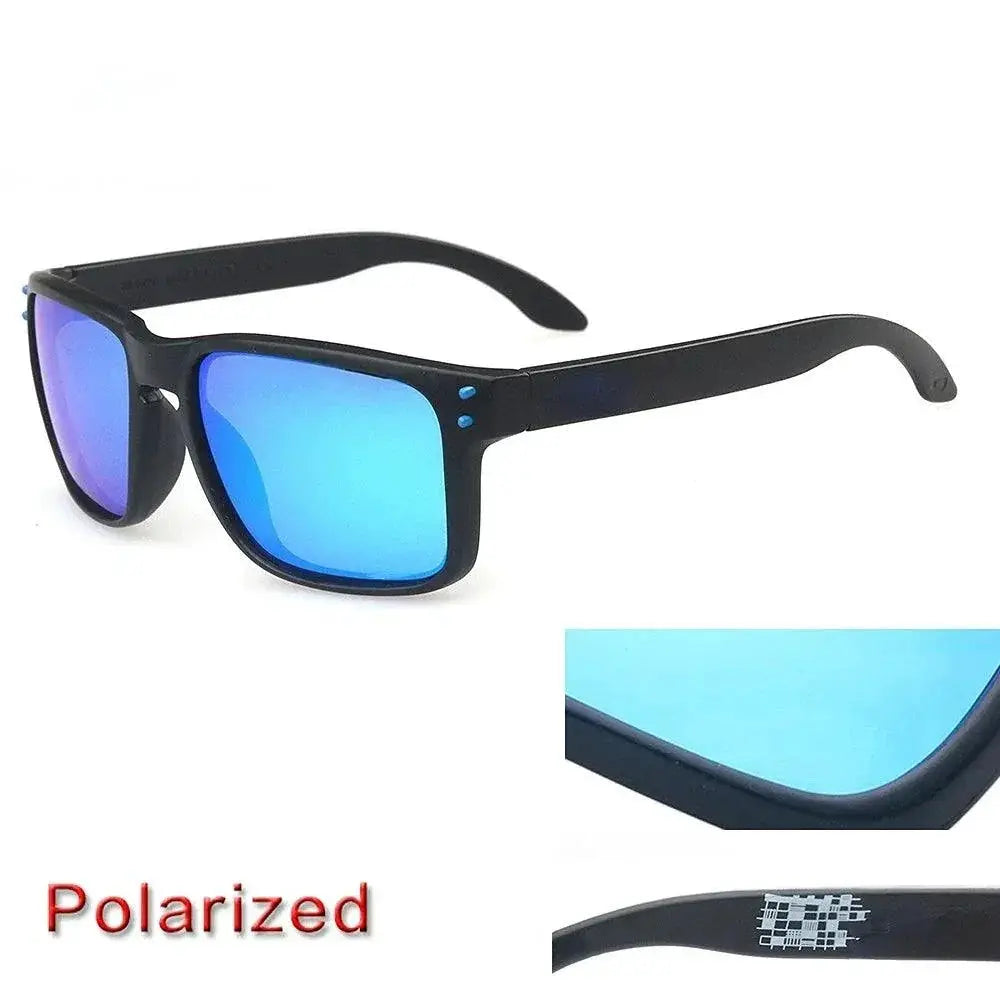 Stylish Polarized Square Sunglasses For Men And Women
