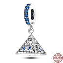 100 Real Sterling Silver Classic Devil's