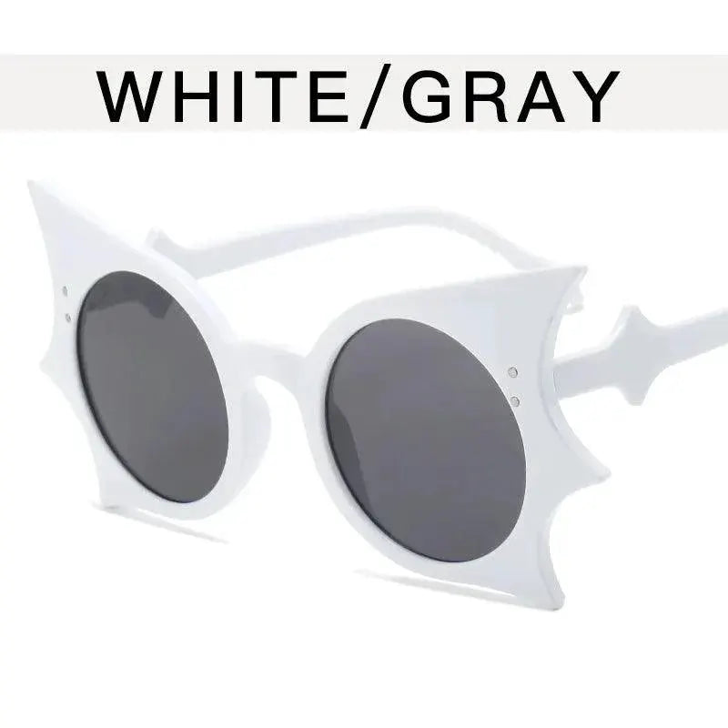 RBROVO Unisex Butterfly Vintage Sunglasses UV400 Protection