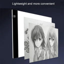 LED Drawing Board - 3 Dimmable Levels for Kids