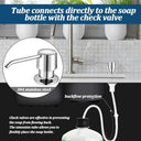 Durable Soap Pump Kit for Kitchen Use