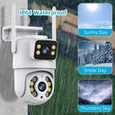 Smart Outdoor Camera for Home Safety