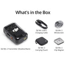 DJI Mic Transmitter - Clear Vocal Tone