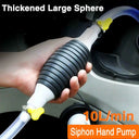 Manual Fuel Transfer Pump - Reliable Abs Build
