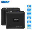 Smar CCTV NVR with Face Detection for Enhanced Security