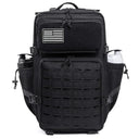 45L Molle Tactical Backpack For Outdoor Hiking Edc