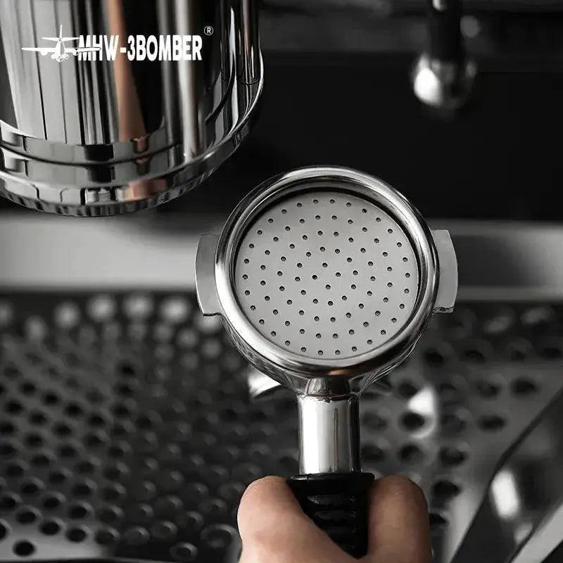 Espresso Puck Screen Stainless Steel Double Layer Filter