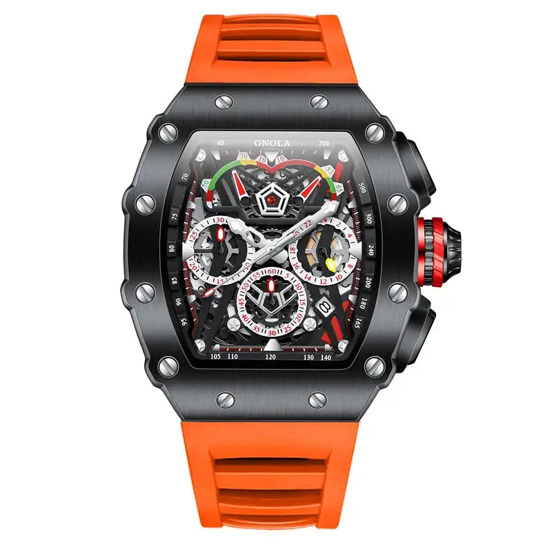 Onola Luminous Dial Chronograph Men's Watch — product image 8
