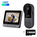 Purchase 1080P Wireless Doorbell Instant Security