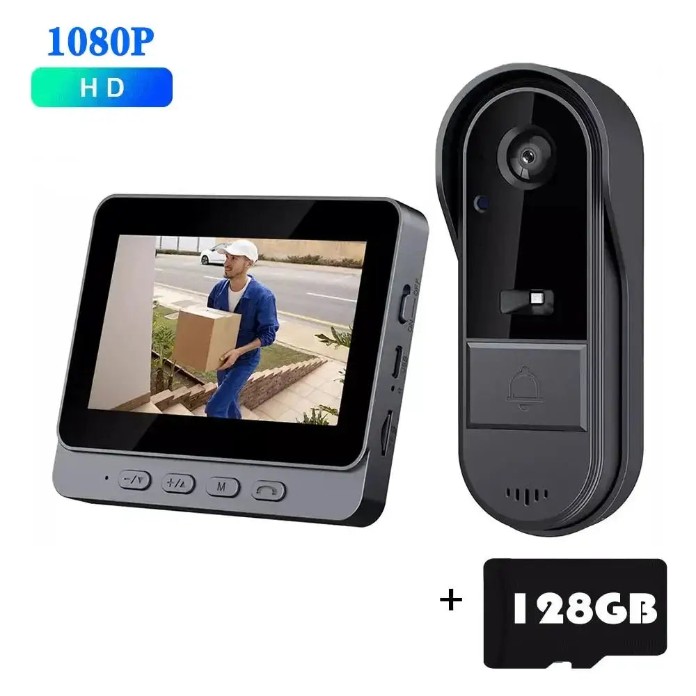 Purchase Wireless Doorbell Security — product view 9