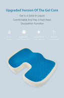 Coccyx Cushion For Office Workers Relief
