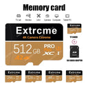 512GB Ultra Fast Micro SD Card for High-Performance Storage