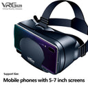VR Headset for Immersive Gaming