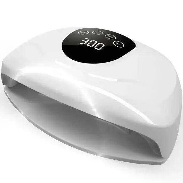 Nail Fungus Treatment Light Device Set Timer Dimming Phototherapy — product view 7
