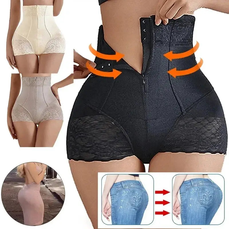 Postpartum Tummy Control Waist Trainer Corset For Women