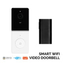 Moes Tuya Doorbell - 1080P Smart Security Guard