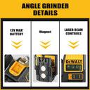 Dewalt 12 Line Green Laser Level