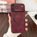 Amour MagSafe Case Shockproof Wireless Charge