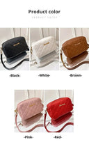 Compact Crossbody Bag for Women Everyday