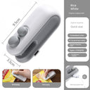 Charging Mini Food Freshness Protection Package Sealing Gadget