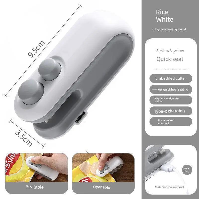 Charging Mini Food Freshness Sealing Gadget Package