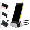 Fast USB C Dock for Desktop Charging