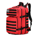 Spacious Backpack for Hikers and Campers