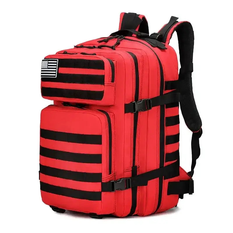 Outdoor Military Camouflage Backpack Multi Function Gear
