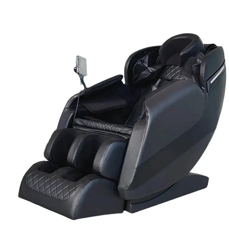 Lux Shiatsu Massage Chair Zero Gravity Full Body Deluxe — product view 1