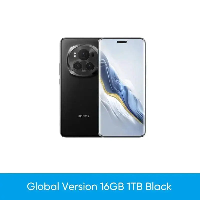 Honor Magic6 Pro 2024 Snapdragon 8 Gen 3 180MP Camera