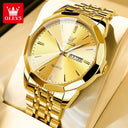Classic Stainless Steel Men Watch