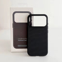 Luxury Woven MagSafe Case - Wireless Charging