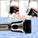 Close Shave Electric Shaver For Men