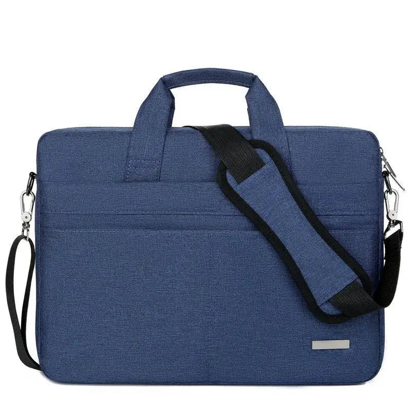 Laptop Sleeve Briefcase Shoulder Bag Professional Carryall