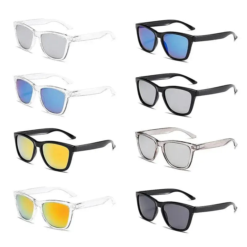 Klassnum 2024 UV 400 Mens Sunglasses Anti UV Protection