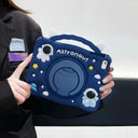 Kids Case Cute for Samsung Galaxy Tab A 10.1 360° Rotation Cover