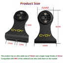 Bike Light Mount for Cyclists and GoPro