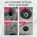 Pest Control Drain Core Ultimate Bathroom Freshness Solution