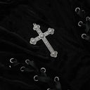 Velvet Gothic Maxi Dress For Women Today