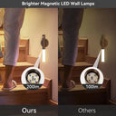 Magnetic Night Light - Portable Motion Sensor