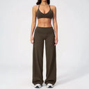 Women Fitness Set Breathable Tracksuit Quick Dry