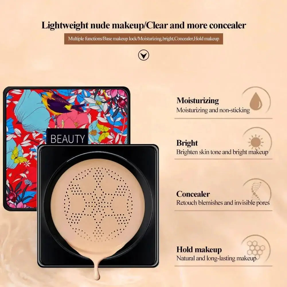 Magic Mushroom Head CC Cream Waterproof Natural Finish