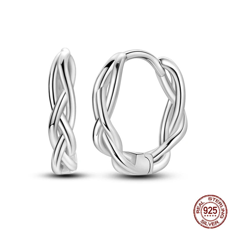 Sterling Silver Hope Rainbow Flower